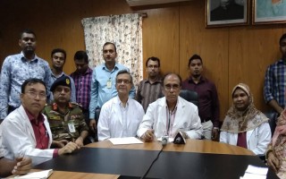 Two weeks needed to start Khaleda’s treatment: physicians
