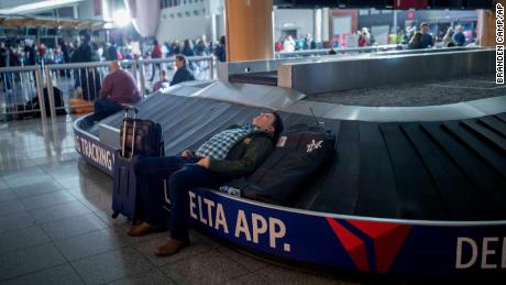 Atlanta's Hartsfield-Jackson airport crippled by power outage