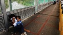 DNA testing being done on separated migrant children and parents, official says
