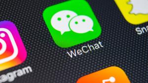University of California tells students not to use WeChat, WhatsApp in China