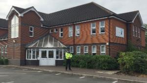 Amesbury victims poisoned by same nerve agent used on ex-spy