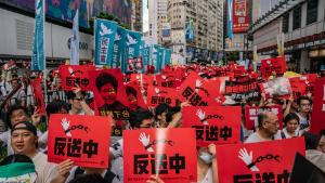 Hong Kong extradition law: What happens next?
