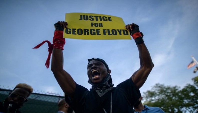 Ex-US cop sentenced to over 20yrs for George Floyd death