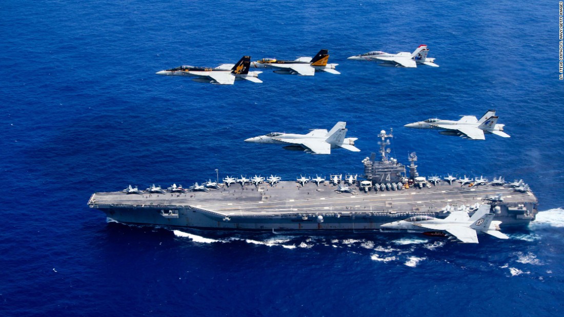 US commissions largest-ever warship: What does it mean for Asia?