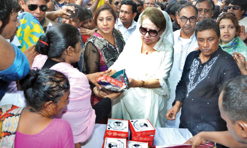 BNP observes Zia’s death anniv, pledges to foil conspiracy