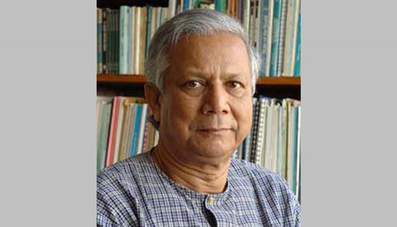Yunus, 11 other Nobel laureates seek UNSC intervention 