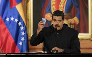 Former Venezuela Supreme Court judge flees to US, denounces Maduro