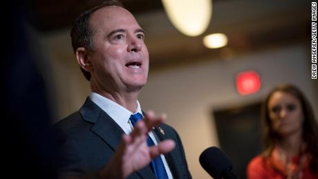 Schiff says whistleblower testimony is 'redundant and unnecessary'