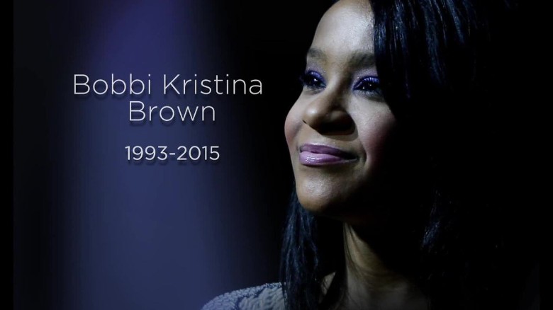 Bobbi Kristina Brown dies at 22