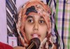 Khadiza comes home, seeks capital punishment of attacker 