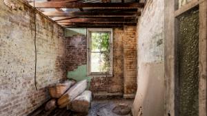Would you pay $1.1M for this derelict Sydney house?