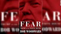 Bob Woodward's publisher says it's printing 1 million copies of 'Fear'