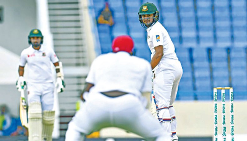 West Indies dismiss Bangladesh for record Test low of 43