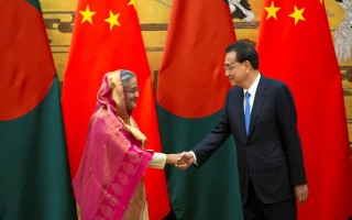 Bangladesh, China ink nine agreements