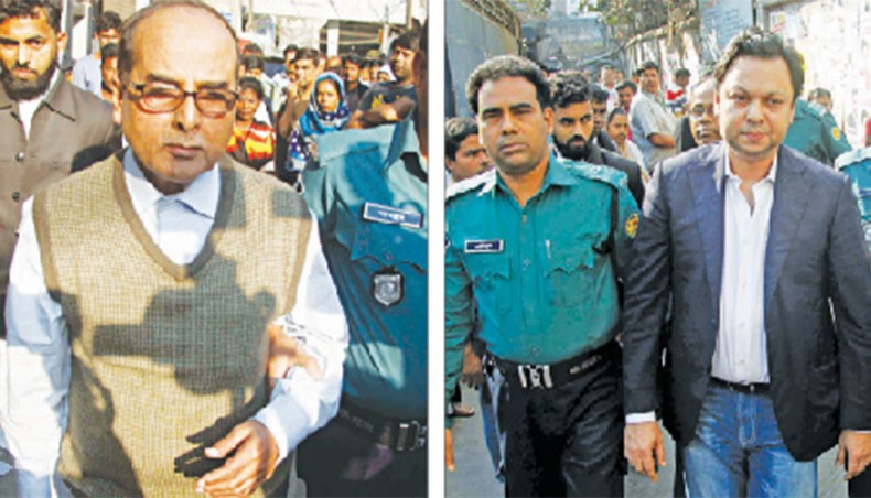  PURBACHAL PLOT IRREGULARITIES: Ex-Rajuk chair, Partex director arrested