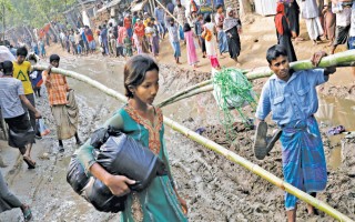 12 NGOs barred from aiding Rohingyas