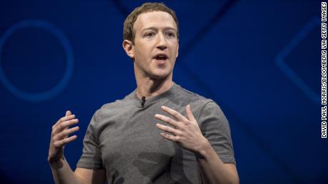 Mark Zuckerberg has regrets: 'I'm really sorry that this happened'