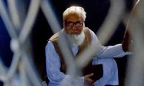 Nizami shifted to Dhaka jail