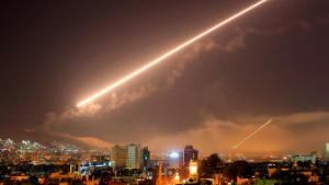 After the Syria strikes, is there any chance for diplomacy?