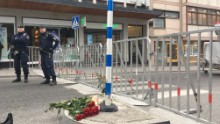 Stockholm attack: Suspect has ISIS sympathies