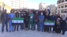Syrian forces enter eastern Aleppo to take key district