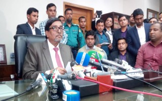 No level playing field exists, says Mahbub Talukder
