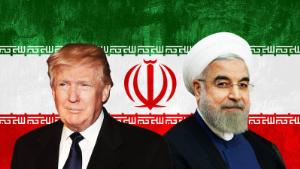 Trump teases Iran nuclear deal announcement