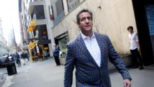 Cohen says his loyalty is first to family and country, not Trump