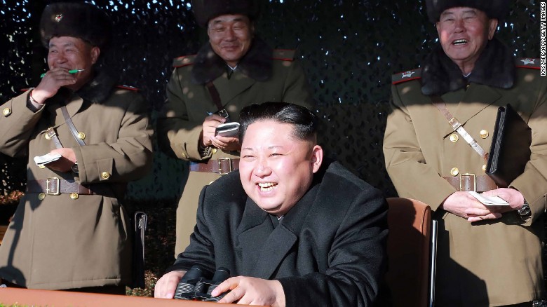 North Korea fires ballistic missile, US State Department says