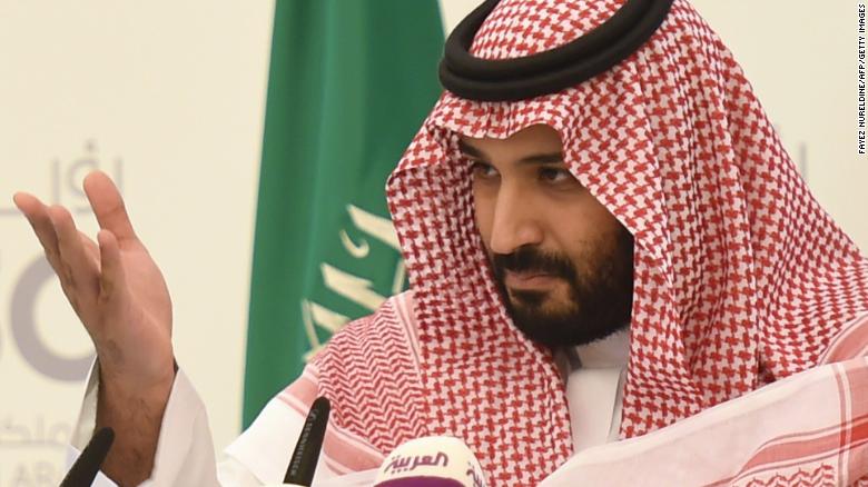Saudi Prince: Islamic military coalition will fight terrorism until 'eradicated'