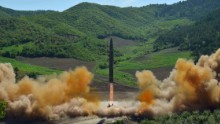 Why it could take months for the US to get ready for war with North Korea