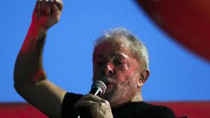 Ex-Brazil president Lula da Silva loses fight to delay jail sentence