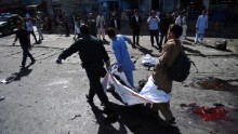 ISIS attack on Afghan rally a war crime, UN says