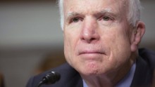  Sen. John McCain has brain cancer, aggressive tumor surgically removed