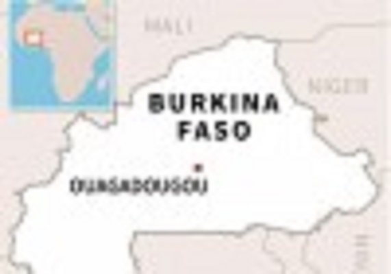 At least 34 people killed in Burkina Faso jihadist attacks