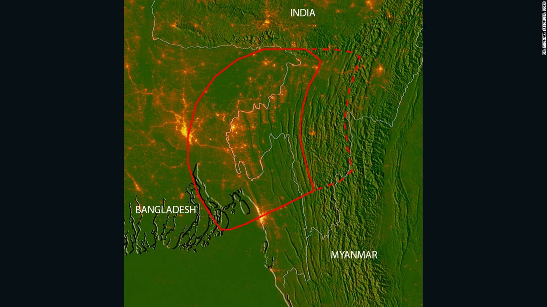 Bangladesh: Hidden fault could trigger major quake
