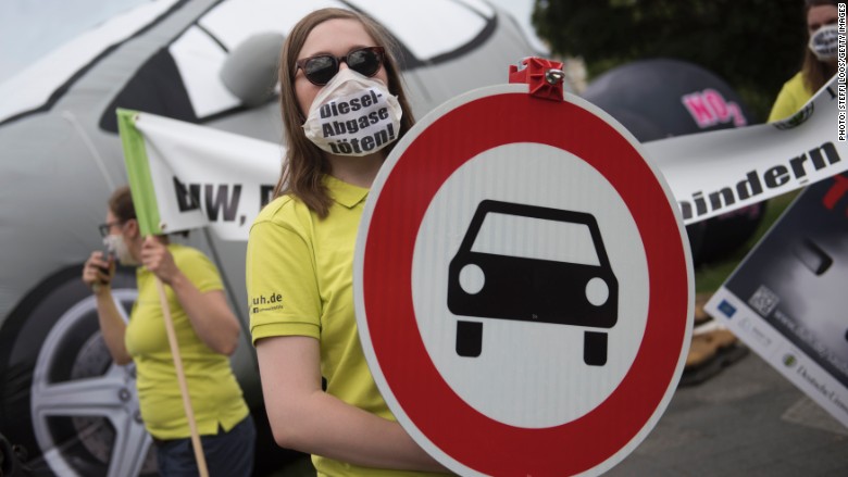 Germany fines Volkswagen $1.2 billion over diesel scandal