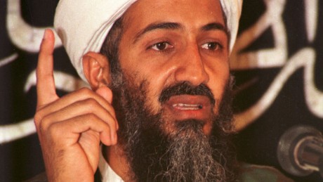 Osama bin Laden's mother breaks her long silence