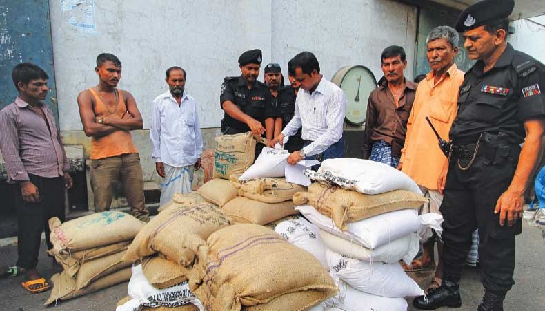  RAB finds relief rice missing from Tejgaon CSD