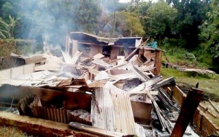 LANGADU ARSON Lawmakers for actions against attackers 
