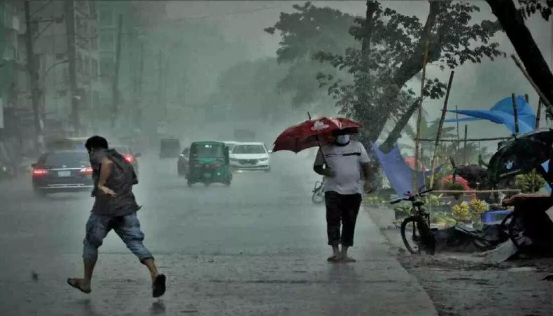 Despite rain, Dhaka’s air in ‘unhealthy’ zone with AQI score of 152