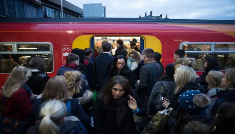 Britain set for largest rail strike in decades