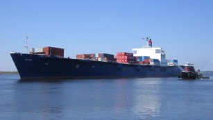 U.S. Navy finds wreckage believed to be missing cargo ship El Faro