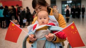 World's largest annual human migration now underway in China