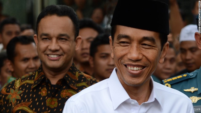 Religious tensions rise in Jakarta ahead of crucial gubernatorial vote