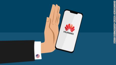 Huawei could be the first big casualty of China's clash with America