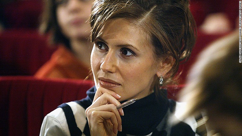 Bashar al-Assad's wife should lose her UK citizenship, say lawmakers