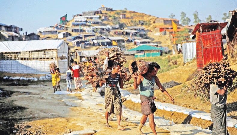  Delayed listing to hamper Rohingya repatriation