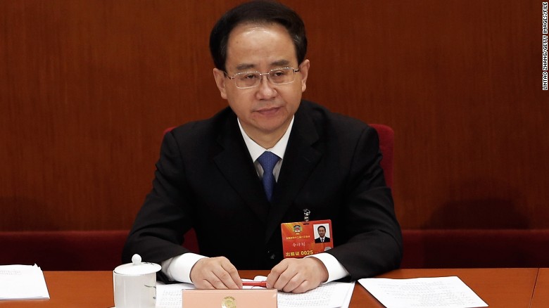 One-time aide to China's ex-president accused of corruption, report says
