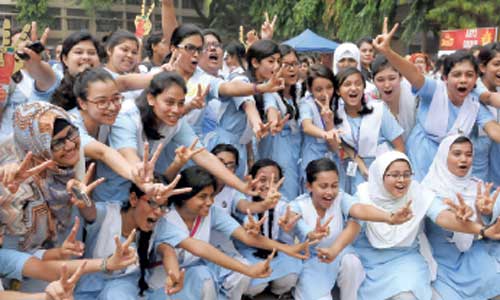 SSC results: Rural students left behind again